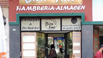 fiambreria Bien Fino