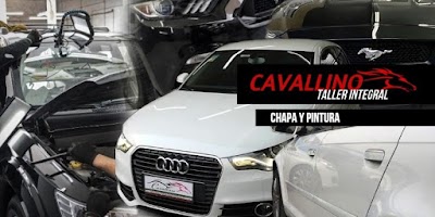 CAVALLINO - Chapa & Pintura