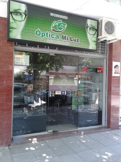 Optica Mi Luz