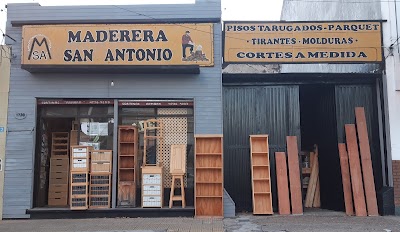 Maderera San Antonio