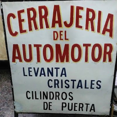 CJ CERRAJERIA del AUTOMOTOR Y POLARIZADOS