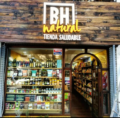 BHNatural Tienda saludable