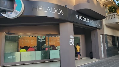 Nicolo Helados