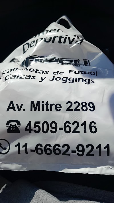 Indumentaria Deportiva