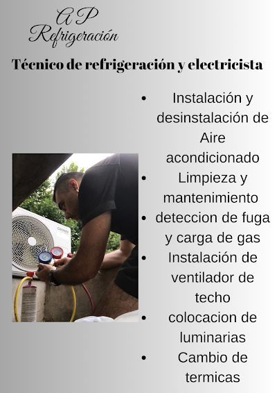 AP Servicio Técnico de Refrigeración y Electricidad