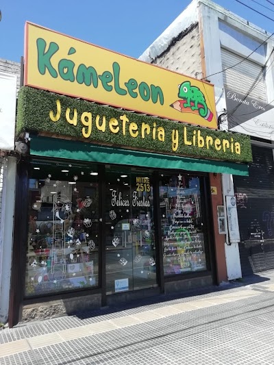 Jugueteria y Librería Kámeleon