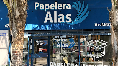 Papelera Alas