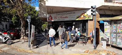 Comidas Caseras La Familia