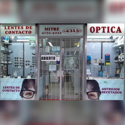 OPTICA MITRE