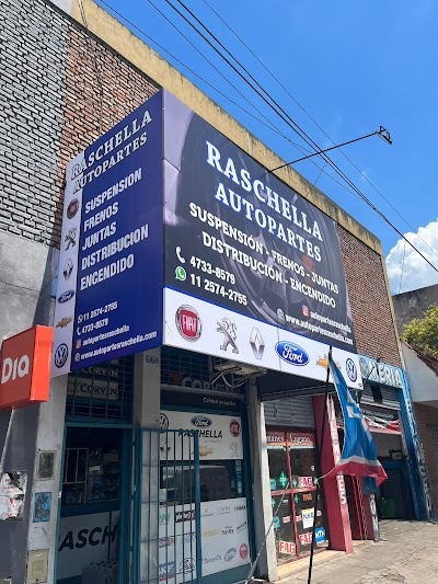 Autopartes Raschella