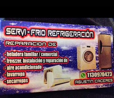 Servifrio Refrigeración