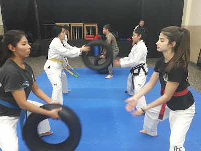 Taekwondo Grupo RK