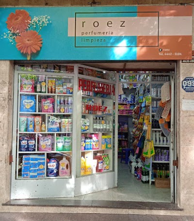 ROEZ Perfumería y limpieza