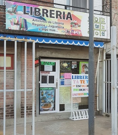 Libreria TaTeTi