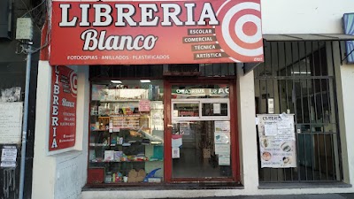 Librería Blanco