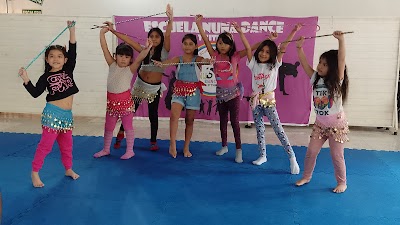 Escuela de Danza Nuna Dance