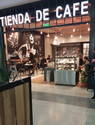 Tienda de café