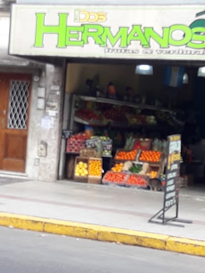 Frutería y Verduleria Los Dos Hermanos