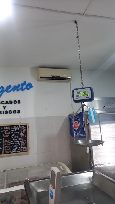 Pescaderia Argento