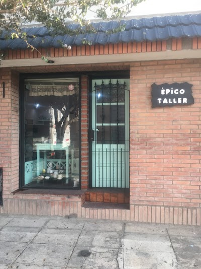 ÉPICO TALLER