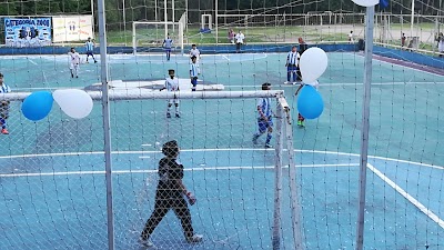 Jóvenes Deportistas