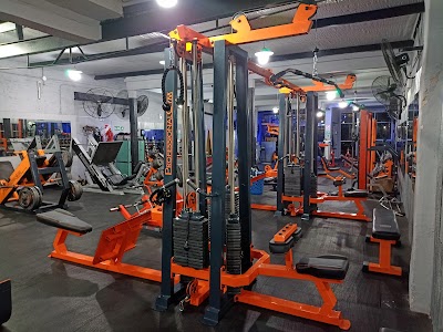 Pato's Gym * Urban Fitness