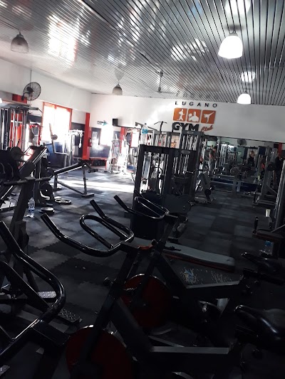 Lugano gym Club