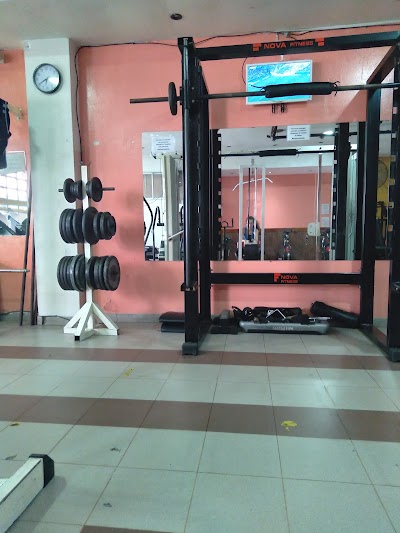 Fitness Live gym