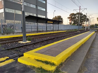 Estación Premetro Cecilia Grierson