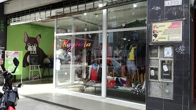 Tienda de indumentaria