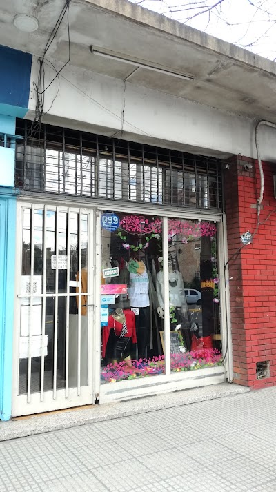 Tienda de ropa femenina