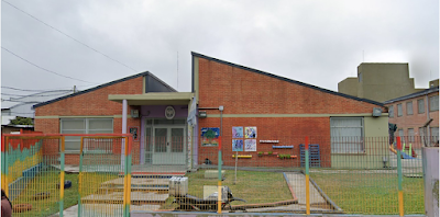 Escuela Infantil N° 08/21°