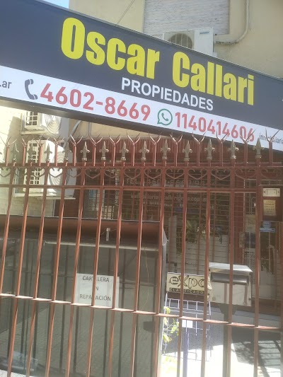 Oscar Callari PROPERTIES