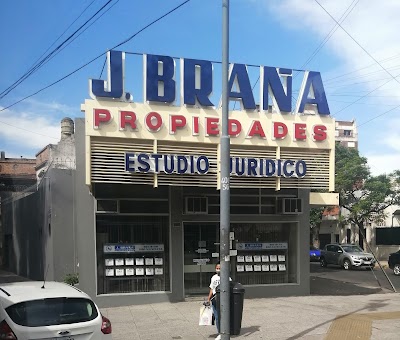 J. Braña