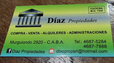 Diaz Propiedades