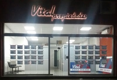 Vital Propiedades