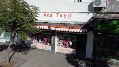 Acá Toy!!