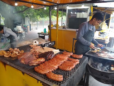 Parrilla