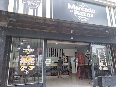 Mercado de pizzas y Empanadas