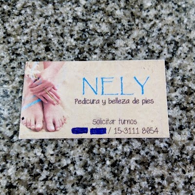 nelly pedicuria