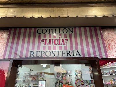 COTILLÓN "LUCÍA"