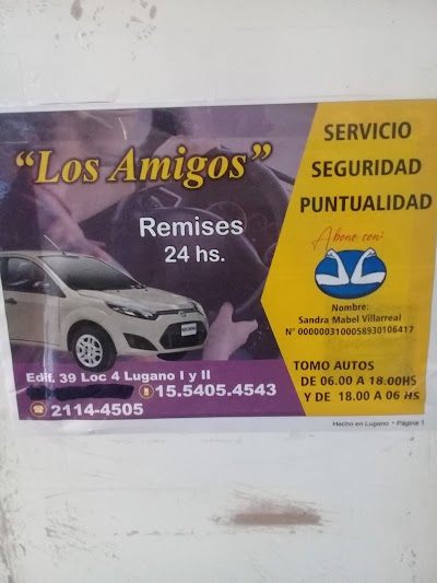 Remiseria Los2amigos