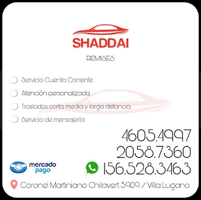 El Shaddai