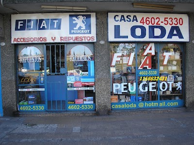 Casa LODA.