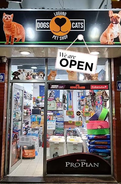 Lugano Pet Shop