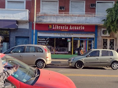 Librería Acuario