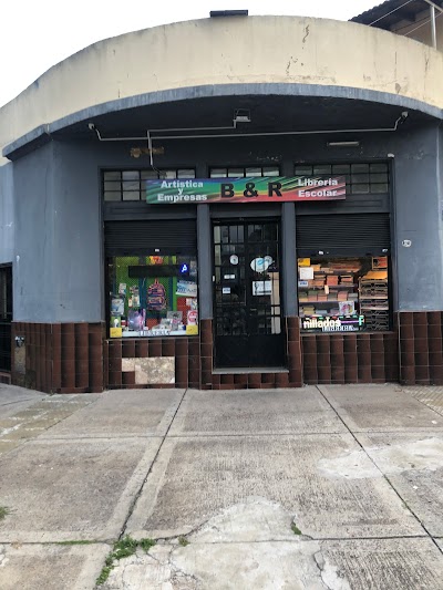 Librería B&R