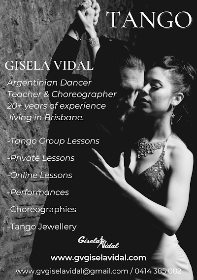 Gisela Vidal Tango & Jewelry