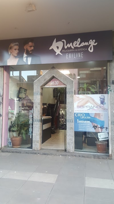 Melange Peluqueria villa luro