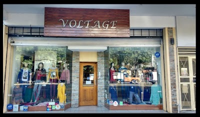 Tienda de Ropa Voltage